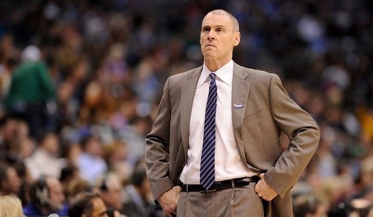 Rick Carlisle Height