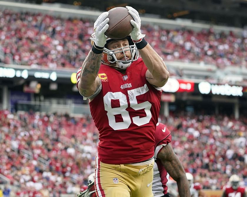 George Kittle fantasy projection: Is 49ers TE a good pick in 2023?