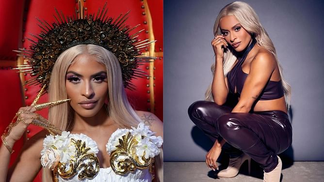 "We love you" - Zelina Vega sends heartfelt message to WWE Hall of Famer on her 46th birthday