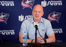 Columbus Blue Jackets GM Jarmo Kekalainen keeps his job, for now