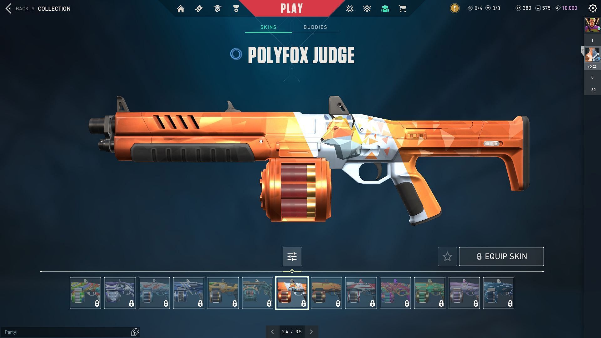 Polyfox Judge (Image via Riot Games)