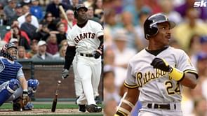Giants veteran Barry Bonds once envisioned Yankees Stadium dimensions would have made him 800 HR legend