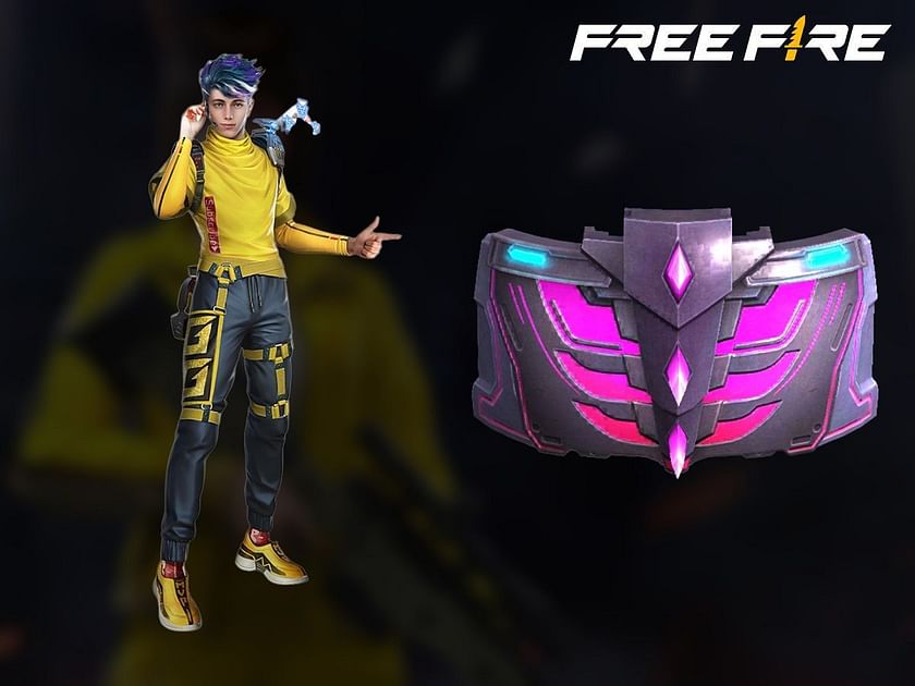 Freefire Redeem Codes For August 30