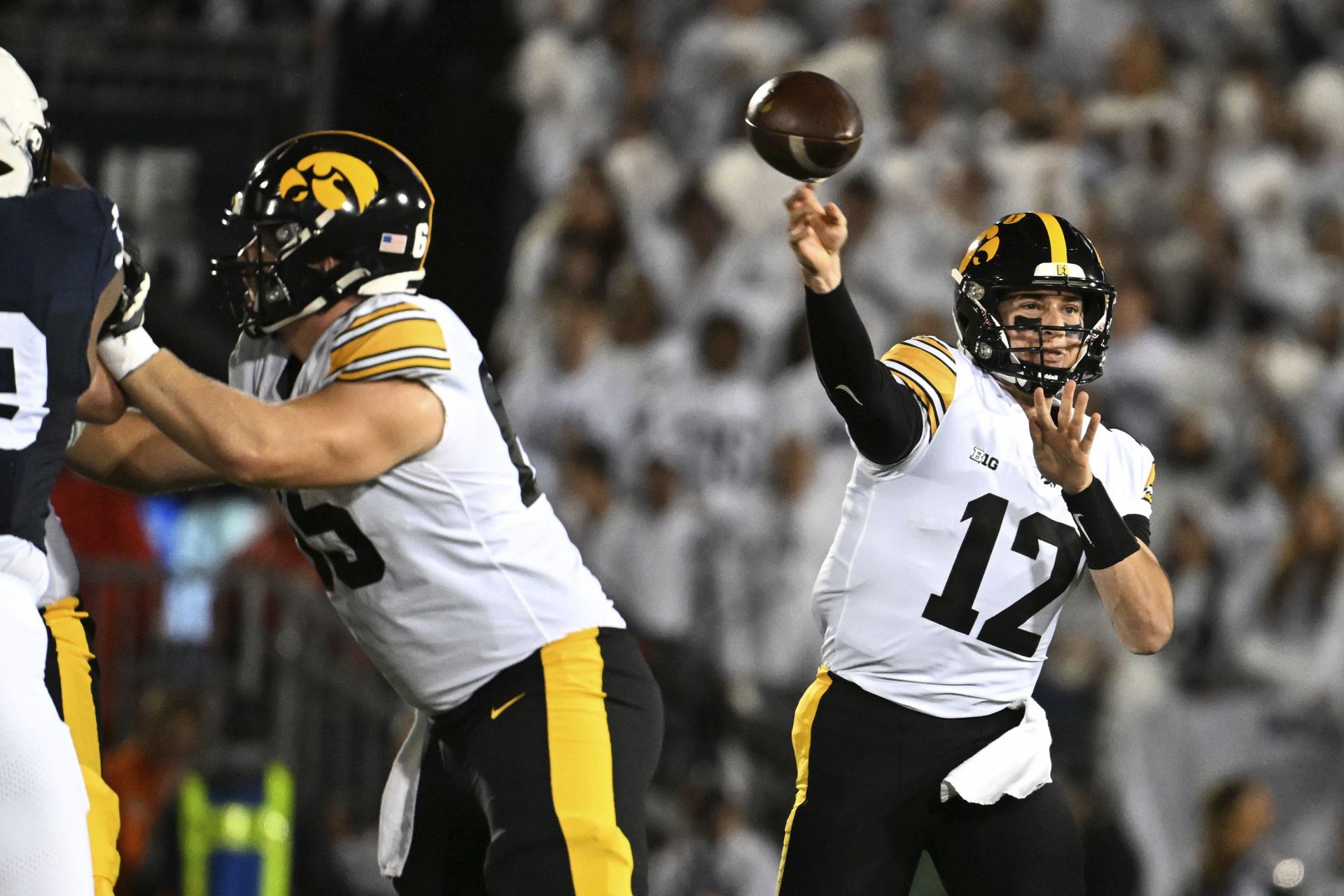 Best Bets for the Iowa vs. Michigan State Game – September 30