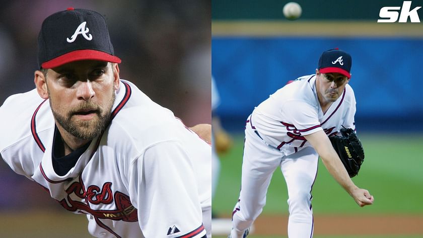 Which Braves pitchers have 3000+ strikeouts in their careers? MLB