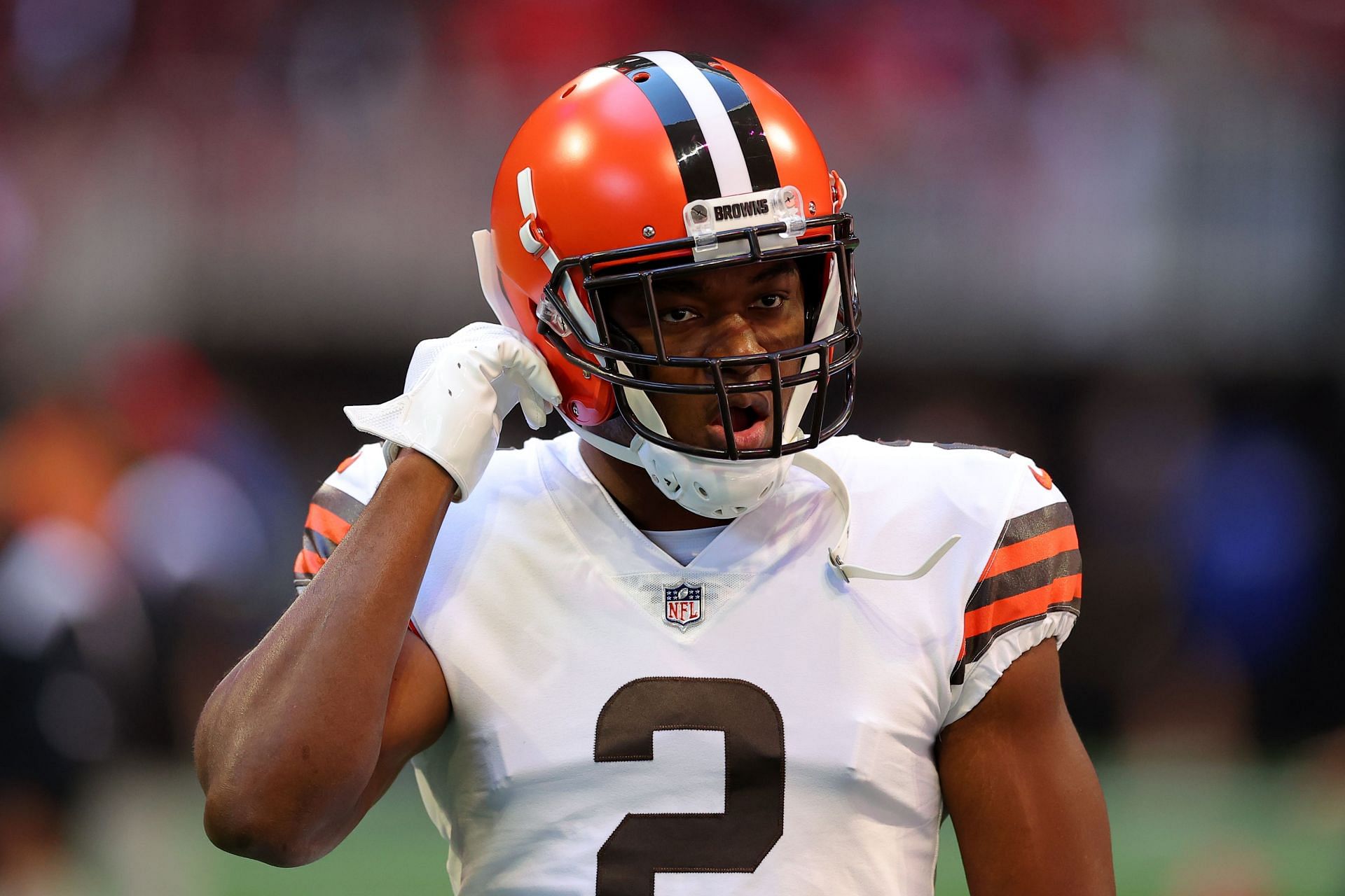 Amari Cooper Injury Update: Will the Browns' WR Play in Week 2