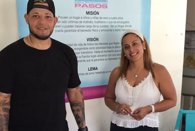 Who is Yadier Molina’s Wife?