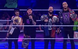 "We're all equals" - Dominik Mysterio offers son of WWE legend a spot in The Judgment Day on RAW