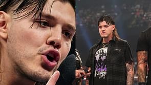 Dominik Mysterio takes a shot at 33-year-old WWE Superstar