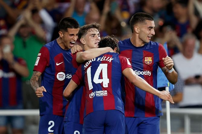 Barcelona 5-0 Real Betis: 5 talking points as Blaugrana cruise to big win after international break | La Liga 2023-24