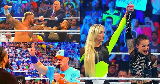 WWE SmackDown Results: John Cena makes big revelation, unexpected twist in future of Bloodline