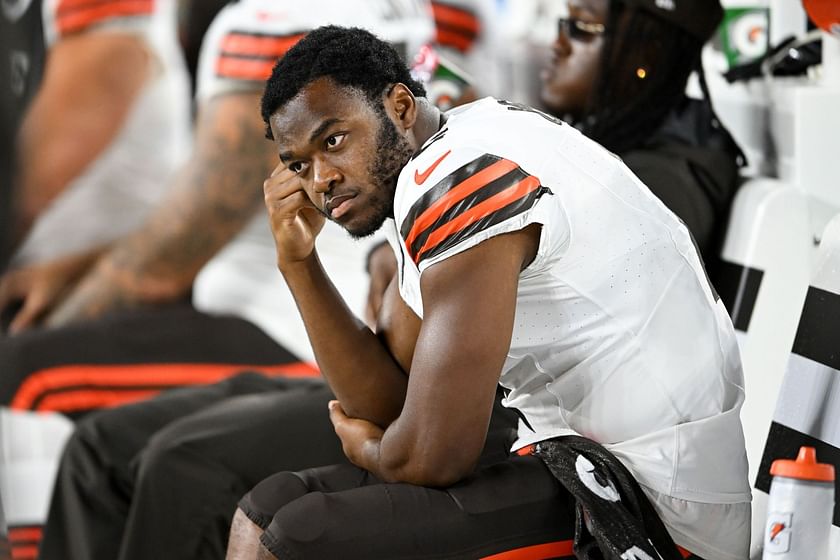 Browns Reveal Amari Cooper's Injury Status Ahead of Kickoff