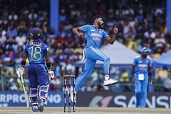 [Watch] Sensational Siraj claims 6/21, Sri Lanka blown away for 50 in Asia Cup 2023 final
