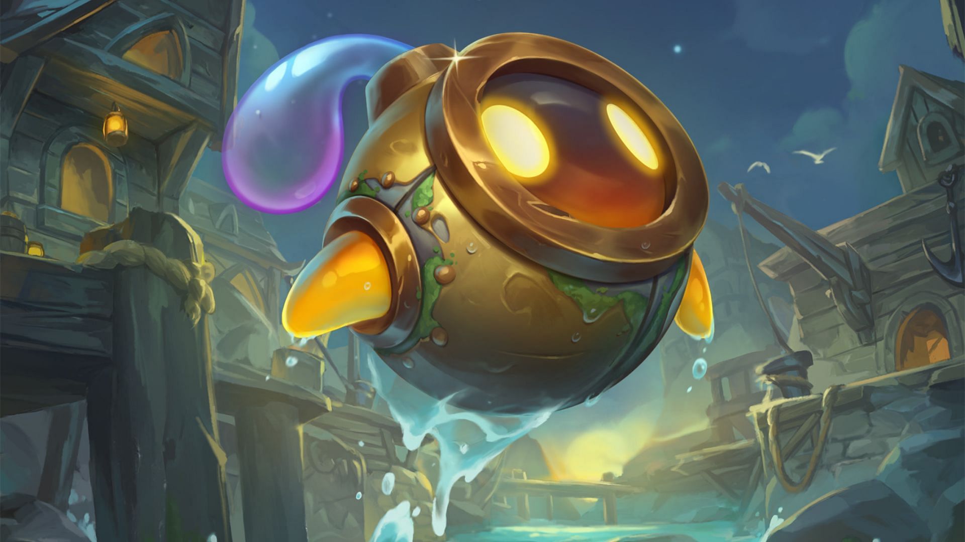 Everything we know about TFT Set 9.5, Horizonbound