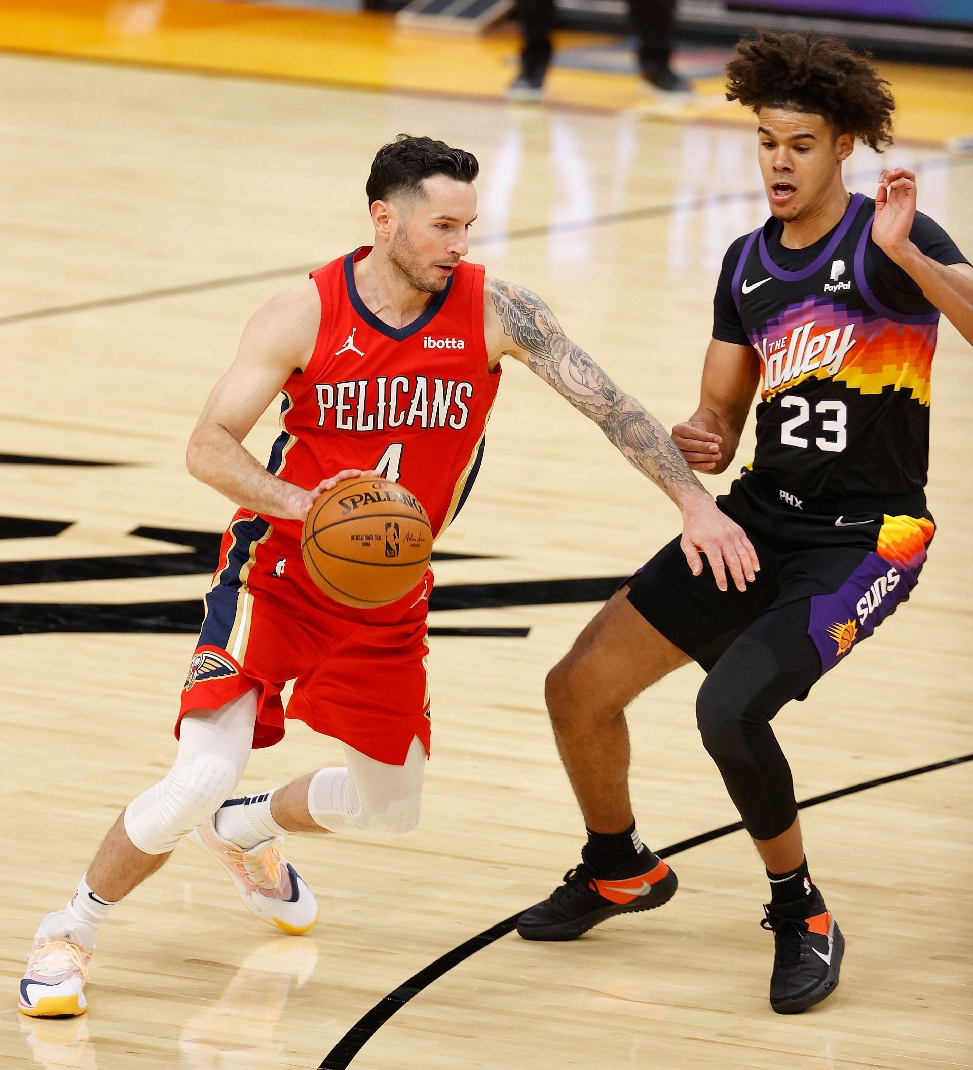 New Orleans Pelicans v Phoenix Suns