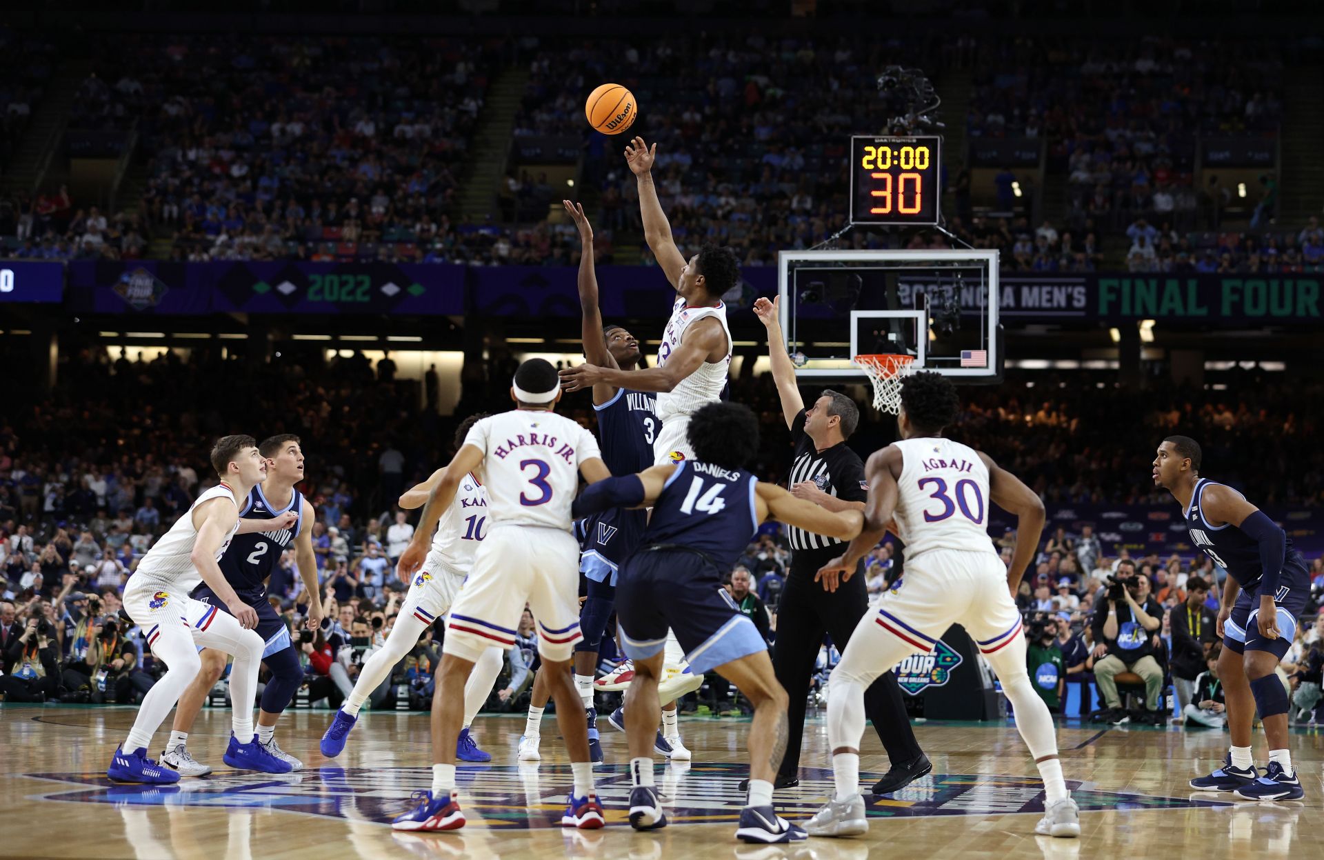 Top 3 oldest ranked teams in college basketball entering 20232024