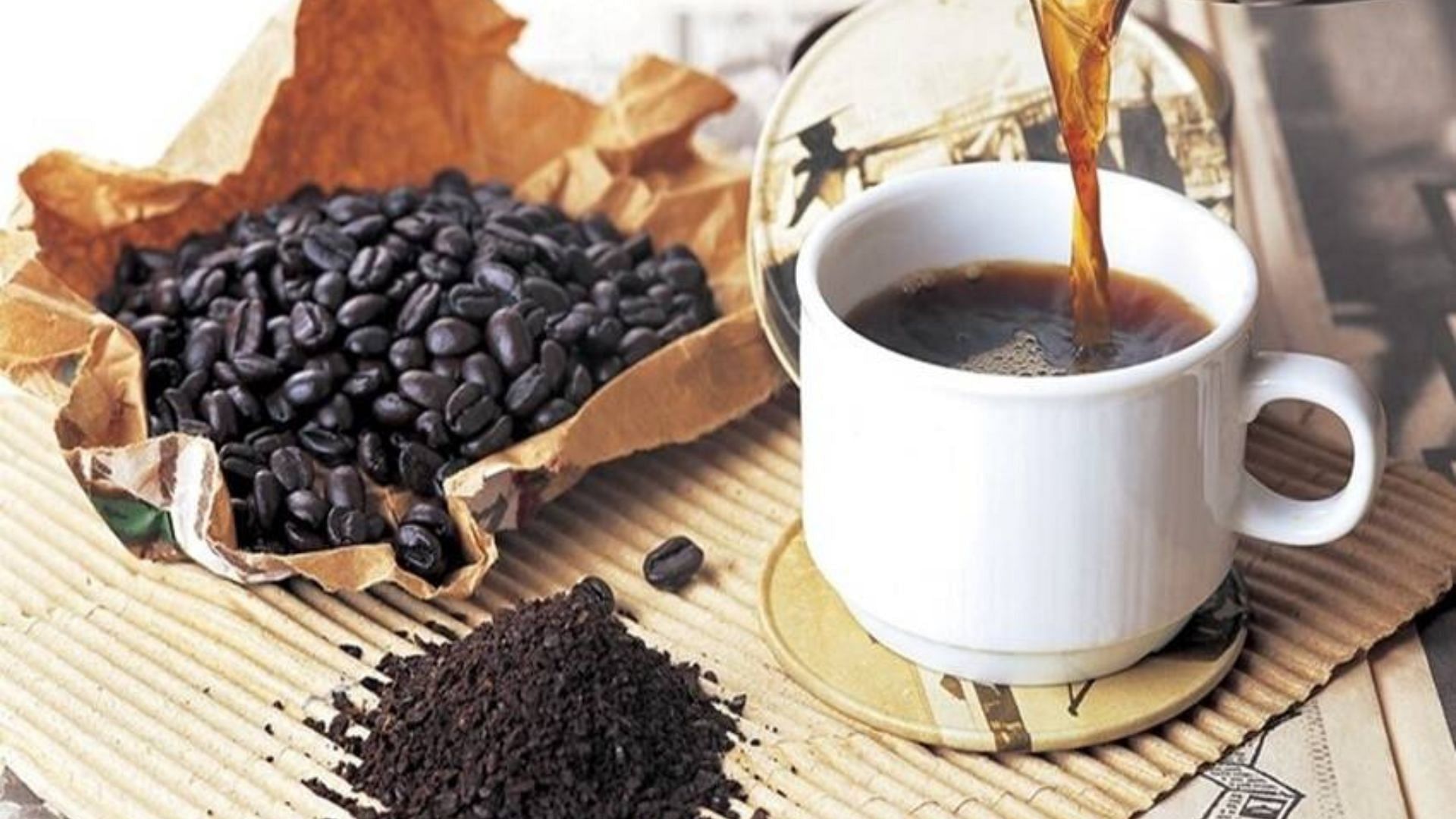 कॉफी में एंटी-इंफ्लेमेटरी गुण होते हैं!