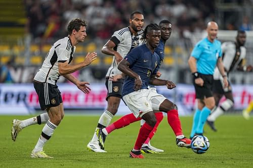 Eduardo Camavinga has been an important figure this season at Real Madrid