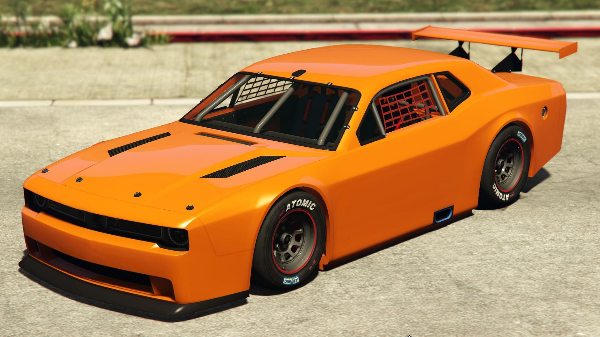 Some players may like the appearance of the car (Image via GTA Wiki)