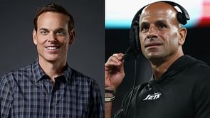Colin Cowherd heaps praise on Robert Saleh for overcoming emotional MNF chaos with win - "That was incredible coaching"