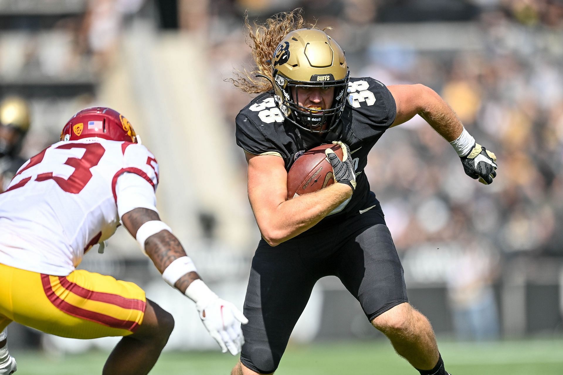 USC vs. Colorado football history USC vs. Colorado football history