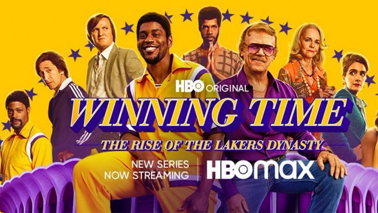 HBO has decided not to bring back &quot;Winning Time&quot; for a third season