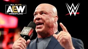 Has AEW surpassed WWE? Kurt Angle shares his take