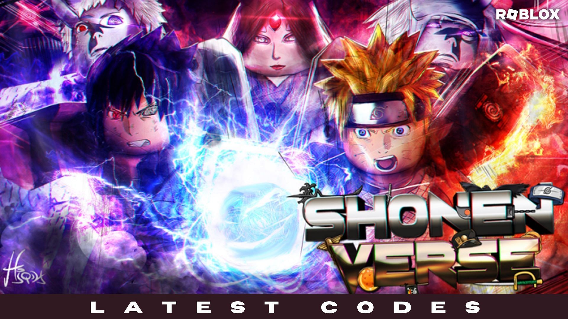Take part in epic anime battles in Shonen Verse. (Image via Sportskeeda)