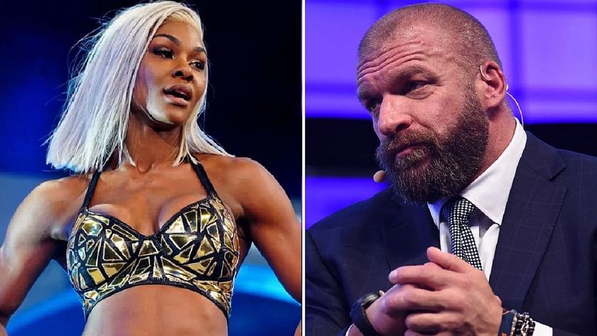 Triple H's thoughts on Jade Cargill - Reports