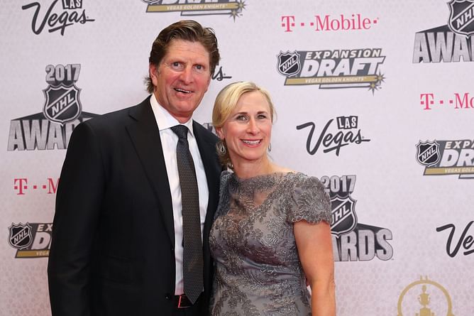 Who are Mike Babcock's family members? All you need to know about Columbus Blue Jackets HC's personal life