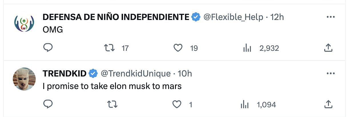 Social media users share hilarious reactions as Musk&#039;s Neuralink reveals its plans about human trials: Reactions explored. (Image via Twitter)