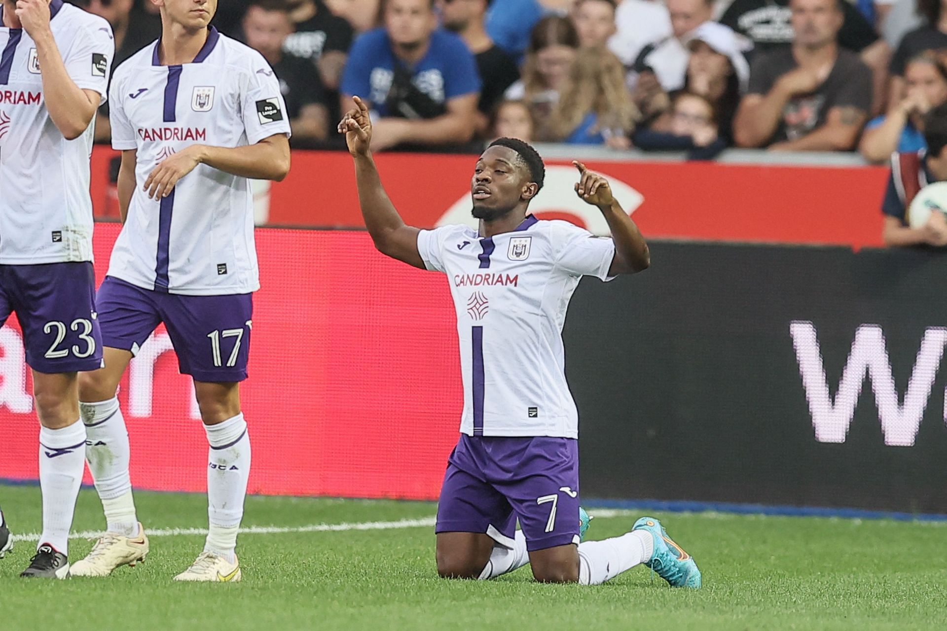 RSC Anderlecht Futures Vs Oostende: Tip, Predictions, odds & betting tips  (16/12/2023)