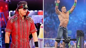The Miz sends a message after strange John Cena segment on WWE RAW