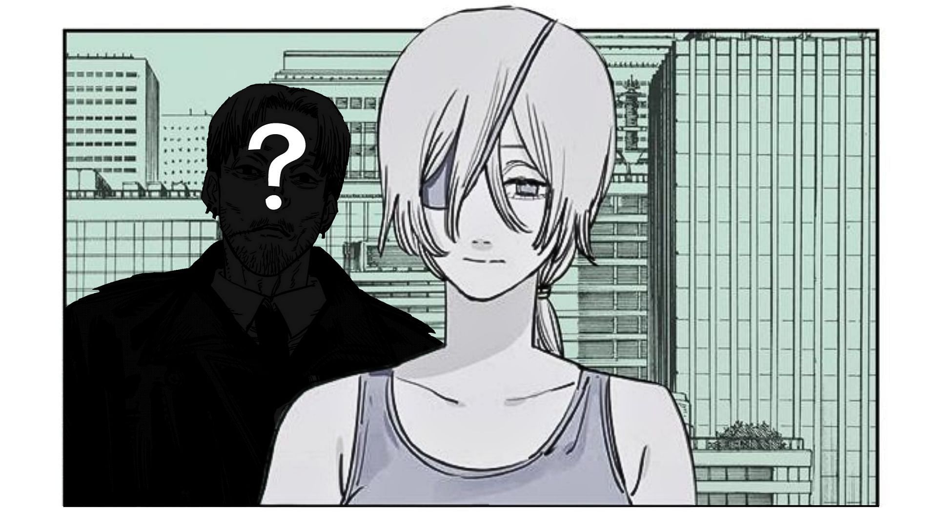 Chapter 14, Chainsaw Man Wiki