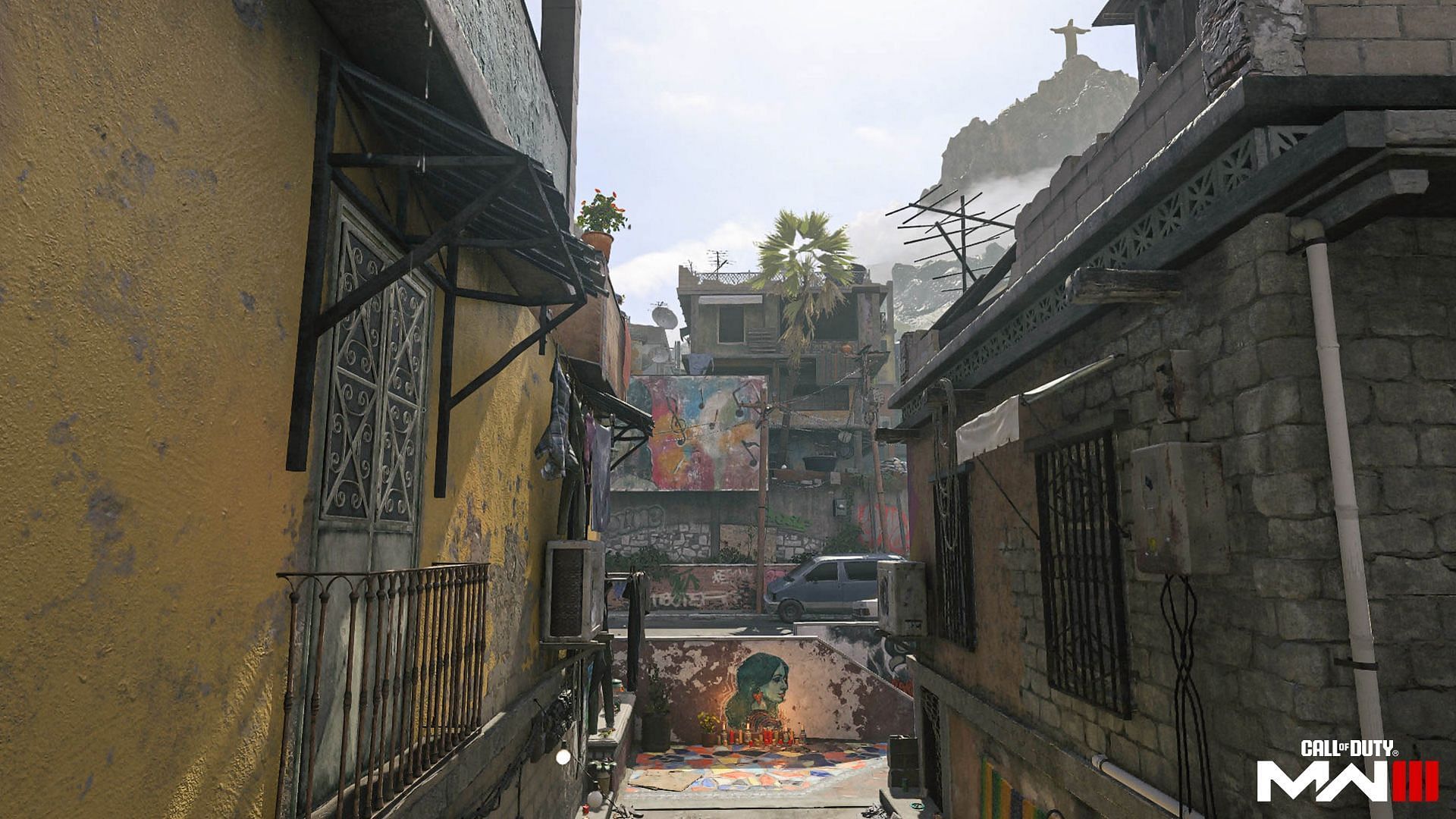 Lighting changes (Image via Activision)