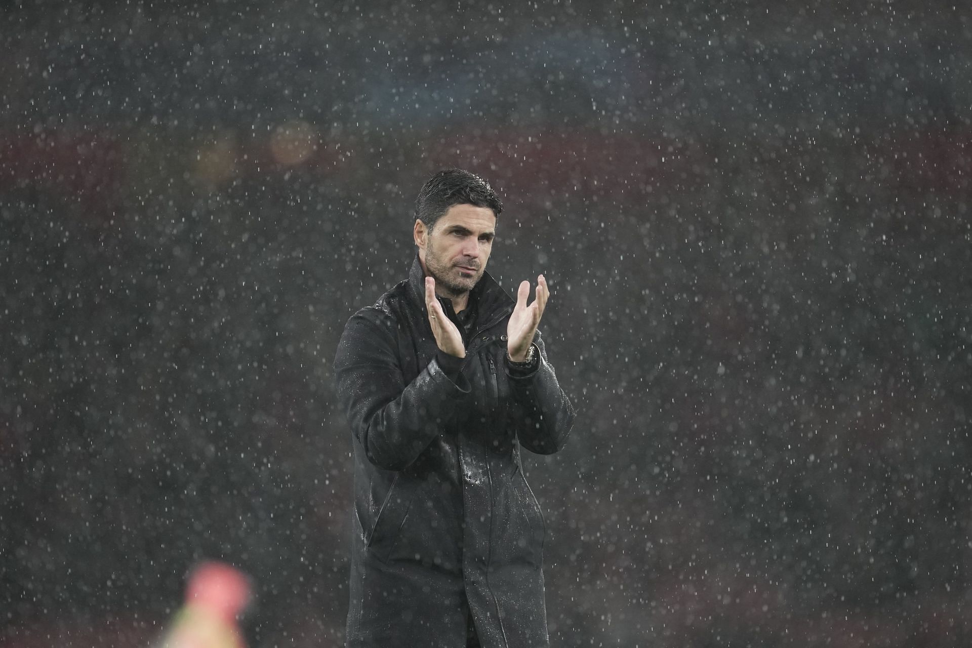 Mikel Arteta