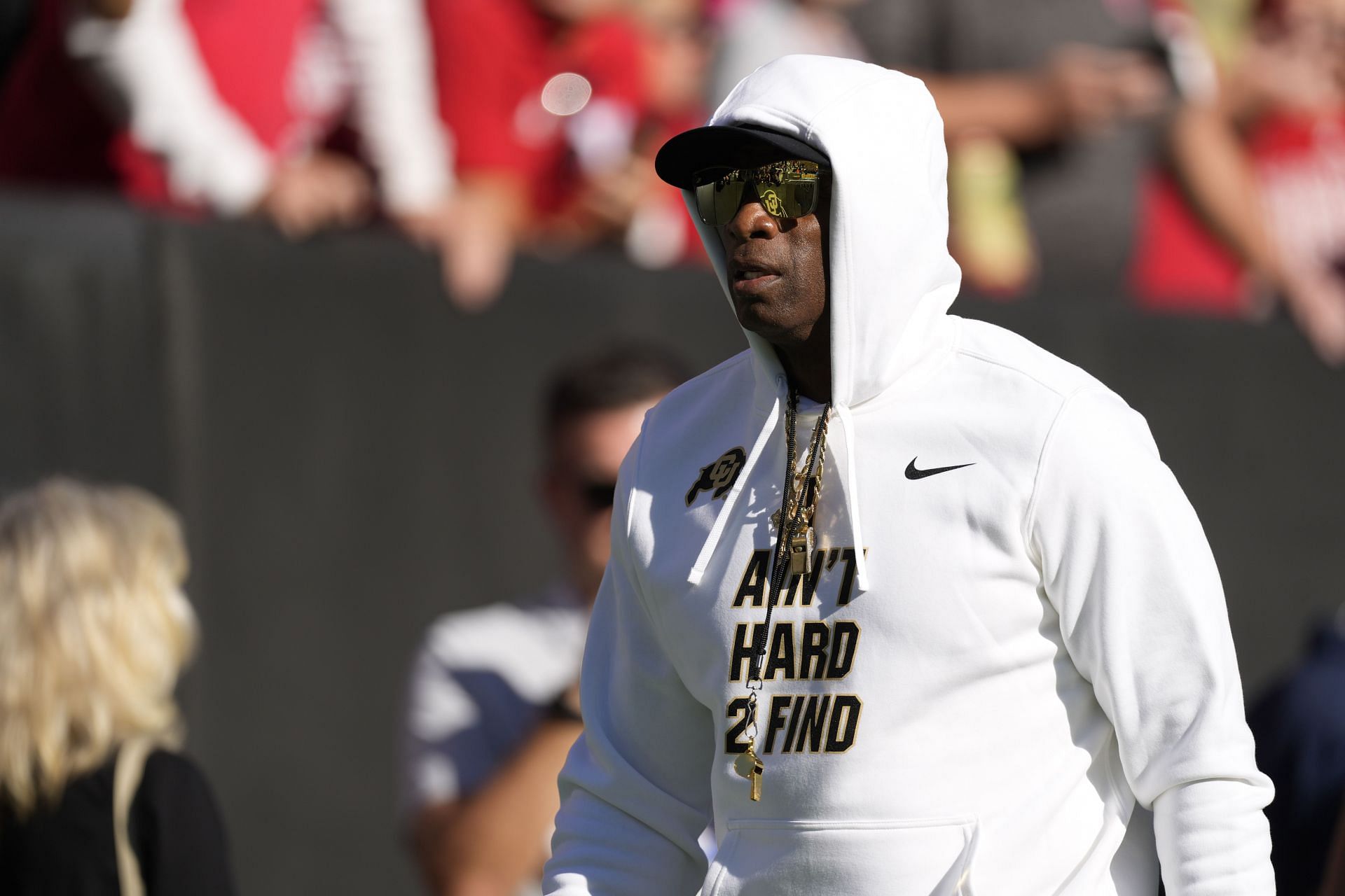 How Deion Sanders Made Both MLB And NFL History On The Same Day