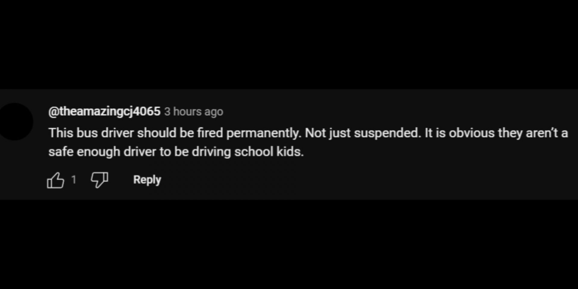 Denton “Time to take a drug test” Denton ISD bus driver gets blasted