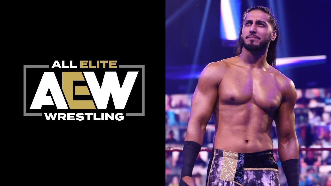 Mustafa Ali was shockingly released from WWE earlier today