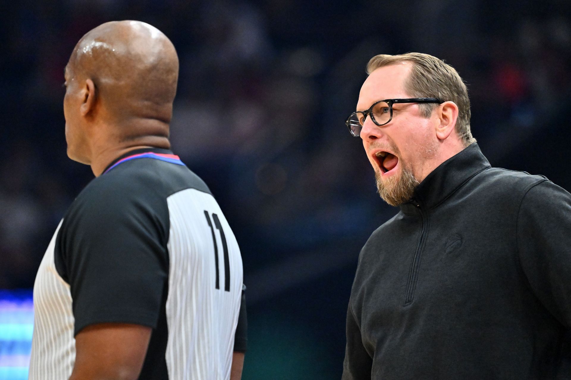 “Gotta Take More Swings At Blocked Shots”: 76ers Coach Nick Nurse ...