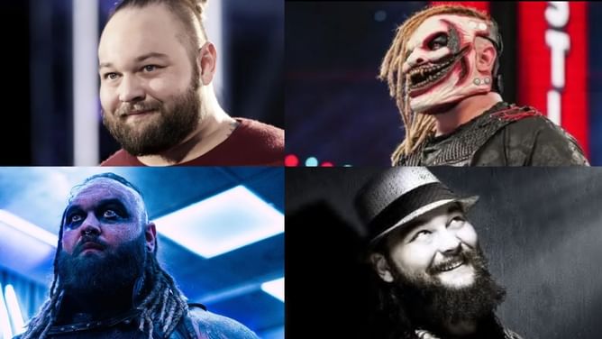 WWE veteran discloses the source of Bray Wyatt's gimmick ideas
