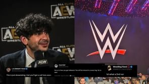 "Go to AEW" - Fans want recently released WWE star to sign with Tony Khan's promotion
