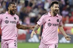 "Messi masterclass incoming", "The GOAT is back" - Fans react as Lionel Messi returns to Inter Miami starting XI vs Toronto