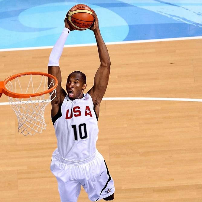 “That’s why I call him killa” – Tyson Chandler reminisces Kobe Bryant’s outlandish Mamba mentality during 2012 Olympic