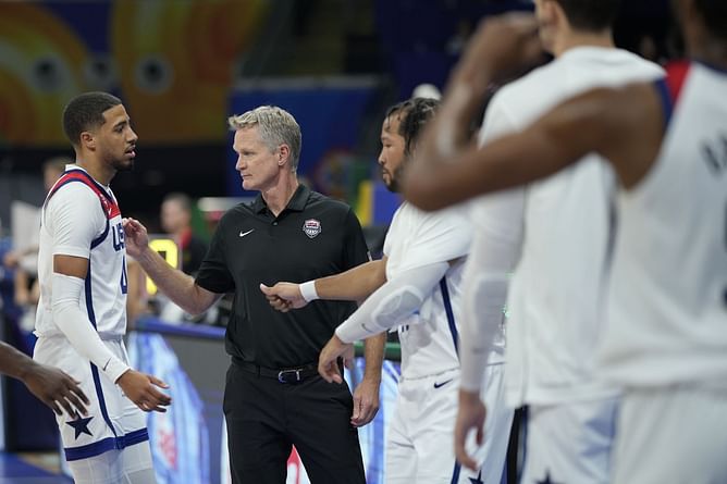 Is USA out of FIBA World Cup 2023 after match against Germany? Latest update on team's progress