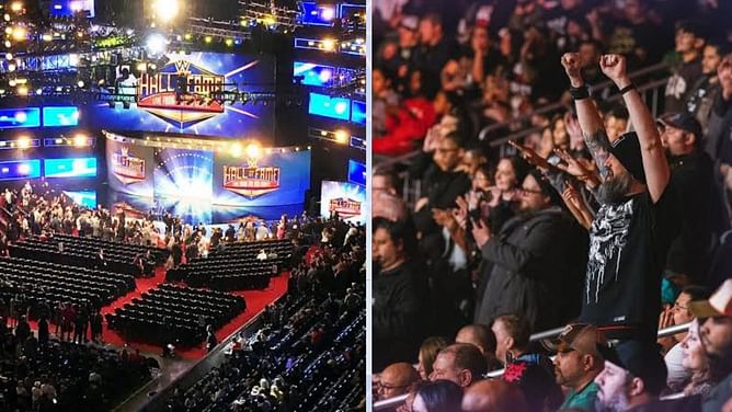 WWE Hall of Famer considering an in-ring wrestling return from retirement after first match in seven years at 51 years of age - Reports