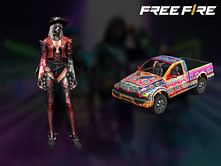 Garena Free Fire codes for September 15, 2023: Get costume bundles and skins