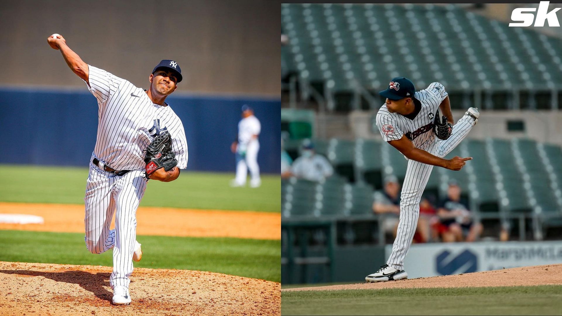 Aaron Boone envisions bright future for Yankees debutant Yoendrys G&oacute;mez despite Blue Jays loss - &quot;He is somebody we are really excited about&quot;