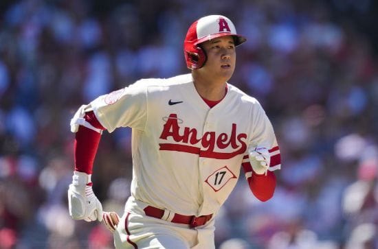 Shohei Ohtani visual data 4