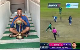 "Happens mostly in Tennis ball cricket" - Ravichandran Ashwin on Pramod Madushan's run out in PAK vs SL Asia Cup 2023 match